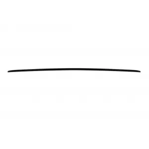 A Design type trunk spoiler suitable for Mercedes E-Class Coupe C207 2009-2017, black lacquer-image-6261178