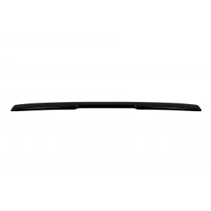 Sunshade suitable for BMW 5 Series E60 2003-2010 sedan, black lacquer