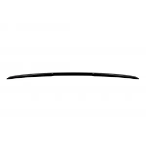 Sunshade suitable for BMW 5 Series E60 2003-2010 sedan, black lacquer