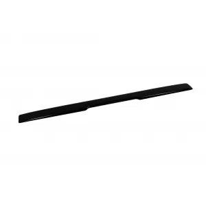 Sunshade suitable for BMW 5 Series E60 2003-2010 sedan, black lacquer