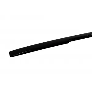 Sunshade suitable for BMW 5 Series E60 2003-2010 sedan, black lacquer