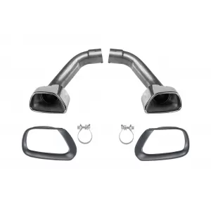 Tips with caps suitable for BMW X5 E70 2010-2013