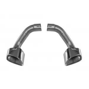 Tips with caps suitable for BMW X5 E70 2010-2013