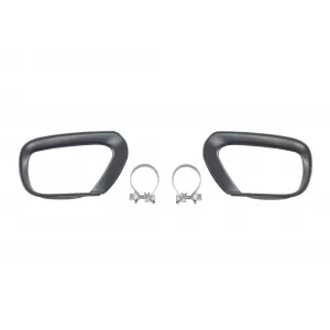 Tips with caps suitable for BMW X5 E70 2010-2013