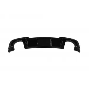 Diffusore tipo RS3 adatto per paraurti posteriore S-line su Audi A3 Sportback 2017-2020 -o---o--image-6156053