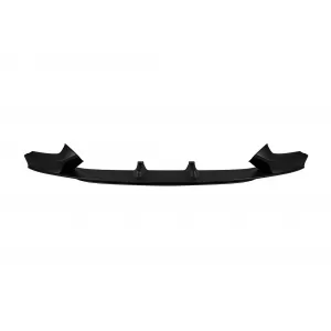 image-66-M Performance Design Design spoiler suitable for front M bumper on BMW Series 2 F22, F23 after 2013, black lacquer