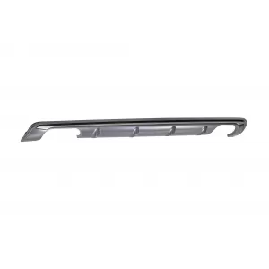 S3 típusú diffúzor Audi A3 sedan 2013-2016 standard hátsó lökhárítóhoz -oo--oo--image-6158157