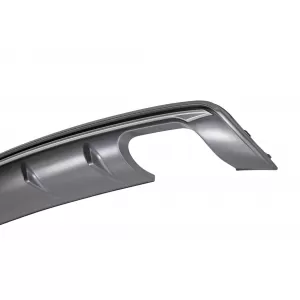 S3 típusú diffúzor Audi A3 sedan 2013-2016 standard hátsó lökhárítóhoz -oo--oo--image-6158162