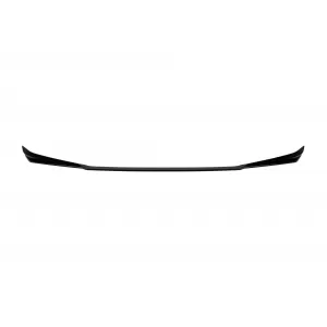 Spoiler di tipo M5 CS adatto per il paraurti anteriore M5 della BMW Serie 5 G30 LCI 2021-2023, verniciato di nero-image-6261185