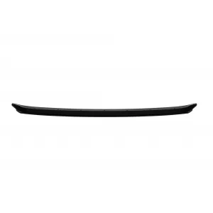 Spoiler di tipo M5 CS adatto per il paraurti anteriore M5 della BMW Serie 5 G30 LCI 2021-2023, verniciato di nero-image-6261187