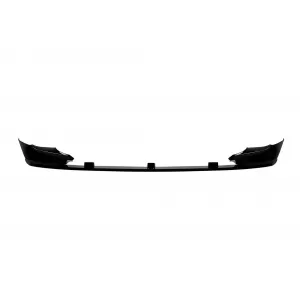 image-70-M Performance Design Design spoiler suitable for front M tech bumper on BMW 5 Series E60/E61 2003-2010, black lacquer