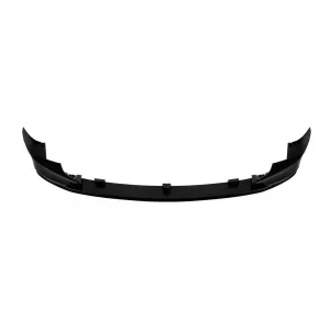 M Performance Design Design spoiler suitable for front M tech bumper on BMW 5 Series E60/E61 2003-2010, black lacquer-image-6159965
