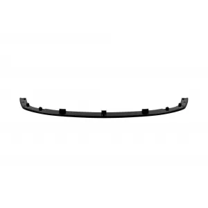 M Performance Design Design spoiler suitable for front M tech bumper on BMW 5 Series E60/E61 2003-2010, black lacquer-image-6159966