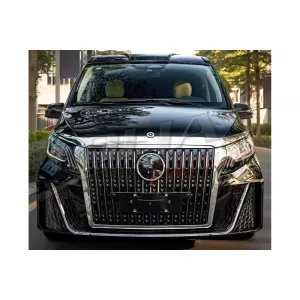 Complete Body Kit suitable for Mercedes V-Class W447 Vito W448 (2014-) Waterfall Grille