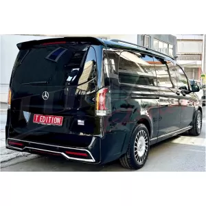 Complete Body Kit suitable for Mercedes V-Class W447 Vito W448 (2014-) Waterfall Grille