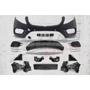 Bara Fata compatibil cu Mercedes V-Class W447 Vito (2014-2019) Sport Line Design-image-6211423