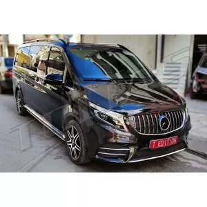 Bara Fata compatibil cu Mercedes V-Class W447 Vito (2014-2019) Sport Line Design-image-6211424