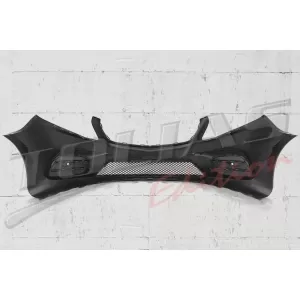 Front Bumper suitable for Mercedes V-Class W447 Vito (2014-2019) Sport Line Design