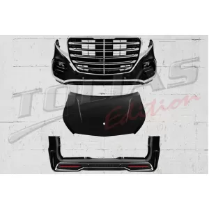 image-55-Complete Body Kit suitable for Mercedes V-Class W447 Vito (2014-) US Design