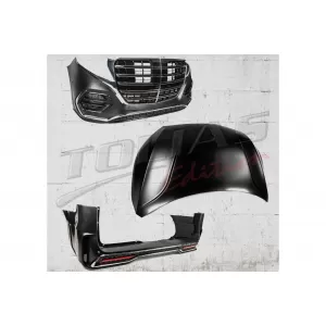 Complete Body Kit suitable for Mercedes V-Class W447 Vito (2014-) US Design