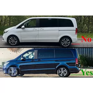 Complete Body Kit suitable for Mercedes V-Class W447 Vito (2014-) US Design