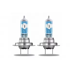 OSRAM NIGHT BREAKER LASER H7 Becuri Auto-Moto Halogen 64210NL-2HB H7 12V 55W (2 becuri)-image-6211450
