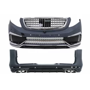 image-60-Complete Body Kit suitable for Mercedes V-Class W447 (2014-03.2019) Luxury Design
