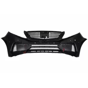 Kit Carrozzeria Paraurti per Mercedes Classe V W447 2014-03.2019 Luxury Design Griglia-image-6328491