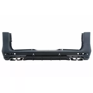 Kit Carrozzeria Paraurti per Mercedes Classe V W447 2014-03.2019 Luxury Design Griglia-image-6328492