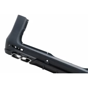 Kit Carrozzeria Paraurti per Mercedes Classe V W447 2014-03.2019 Luxury Design Griglia-image-6328493