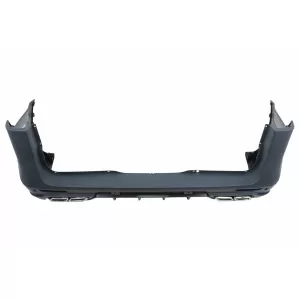 Kit Carrozzeria Paraurti per Mercedes Classe V W447 2014-03.2019 Luxury Design Griglia-image-6328494