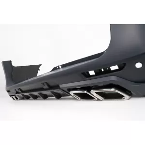 Kit Carrozzeria Paraurti per Mercedes Classe V W447 2014-03.2019 Luxury Design Griglia-image-6328495