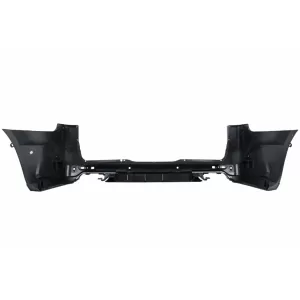 Kit Carrozzeria Paraurti per Mercedes Classe V W447 2014-03.2019 Luxury Design Griglia-image-6328496