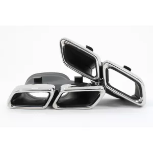 Kit Carrozzeria Paraurti per Mercedes Classe V W447 2014-03.2019 Luxury Design Griglia-image-6328497