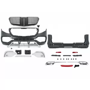 image-78-Complete Body Kit suitable for Mercedes V-Class W447 (2014-03.2019) Luxury Design