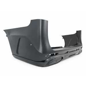 Pachet Exterior Complet compatibil cu Mercedes V-Class W447 (2014-03.2019) Luxury Design-image-6350759