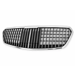 Pachet Exterior Complet compatibil cu Mercedes V-Class W447 (2014-03.2019) Luxury Design-image-6350762