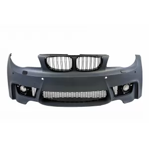 image-61-Front Bumper suitable for BMW 1 Series E81 E82 E87 E88 (2004-2011)