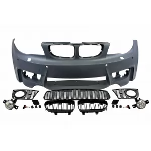 Front Bumper suitable for BMW 1 Series E81 E82 E87 E88 (2004-2011)