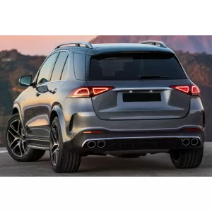 Kipufogóvégek Mercedes GLC 45 (X253/C253) GLE SUV (W166) Coupe (C292) 450 C-osztály (W205) C43 AMG Sport Design-image-6329400