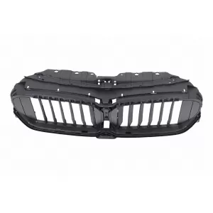 Kit de Carrocería para Paragolpes BMW Serie 5 G30 17-19 Luces Rejilla M5 LCI Diseño 2020-image-6338108