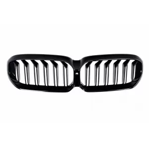 Kit de Carrocería para Paragolpes BMW Serie 5 G30 17-19 Luces Rejilla M5 LCI Diseño 2020-image-6338110