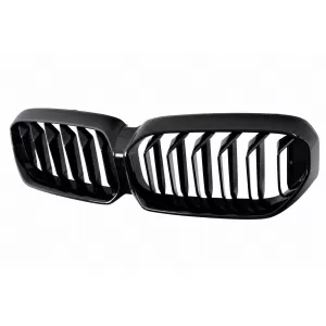 Kit de Carrocería para Paragolpes BMW Serie 5 G30 17-19 Luces Rejilla M5 LCI Diseño 2020-image-6338111