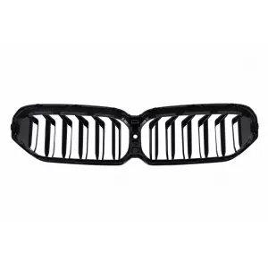 Kit de Carrocería para Paragolpes BMW Serie 5 G30 17-19 Luces Rejilla M5 LCI Diseño 2020-image-6338112