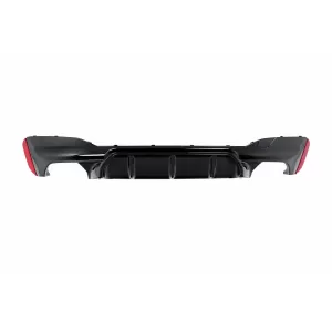 Kit de Carrocería para Paragolpes BMW Serie 5 G30 17-19 Luces Rejilla M5 LCI Diseño 2020-image-6338119