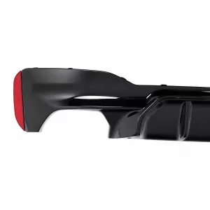 Kit de Carrocería para Paragolpes BMW Serie 5 G30 17-19 Luces Rejilla M5 LCI Diseño 2020-image-6338122
