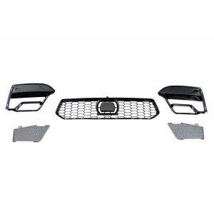 Kit de Carrocería para Paragolpes BMW Serie 5 G30 17-19 Luces Rejilla M5 LCI Diseño 2020-image-6338126