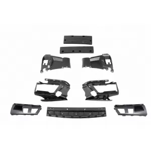 Kit de Carrocería para Paragolpes BMW Serie 5 G30 17-19 Luces Rejilla M5 LCI Diseño 2020-image-6338128