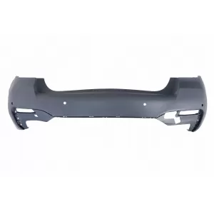 Kit de Carrocería para Paragolpes BMW Serie 5 G30 17-19 Luces Rejilla M5 LCI Diseño 2020-image-6338131