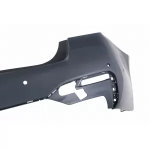 Kit de Carrocería para Paragolpes BMW Serie 5 G30 17-19 Luces Rejilla M5 LCI Diseño 2020-image-6338132